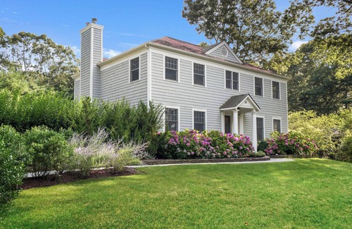 North Sea House | The Southampton Easy: Heated Pool, Large Yard
