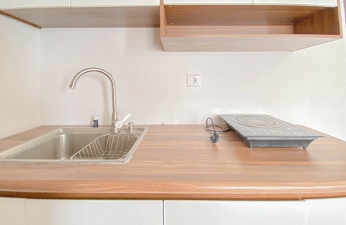 Bandung Apartment | The Spacious 2BR at Grand Asia Afrika Apartment