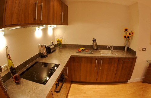 Birmingham City Centre Apartment | The Spires Serviced Apartments Birmingham