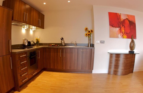 Birmingham City Centre Apartment | The Spires Serviced Apartments Birmingham