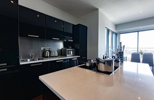 City Centre Glasgow Apartment | The Spires Serviced Apartments Glasgow