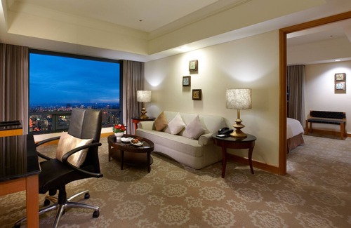 West District Hotel | The Splendor Hotel Taichung