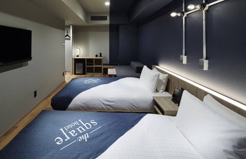 Ginza Hotel | the square hotel GINZA