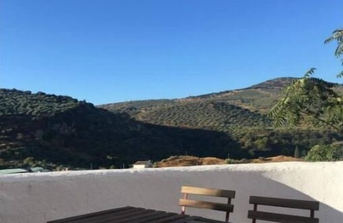 Montefrio Apartment | The squares of the Villa: SOLEÁ