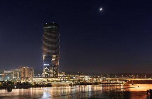 Savski Venac Hotel | The St. Regis Belgrade