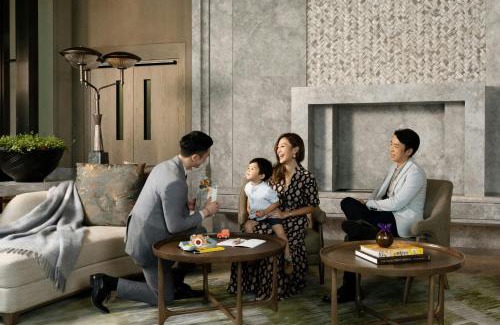 Wan Chai Hotel | The St. Regis Hong Kong