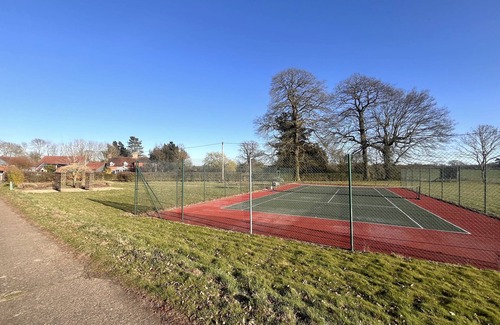 Woodbridge House | The Stables at Partridge Lodge.
