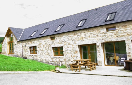Logie Coldstone Cottage | The Stables
