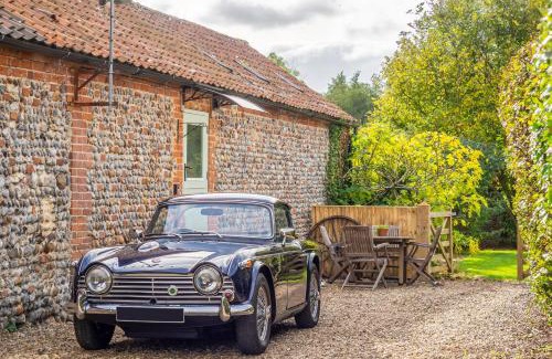 North Walsham House | The Stables