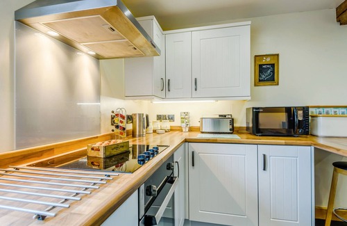 Welshpool Cottage | The Stables