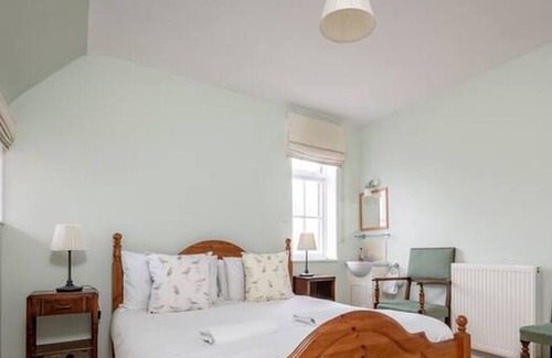 Earlsferry Apartment | The Stables Loft Close to Elie Beach