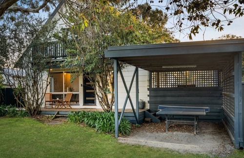 Powlett River House | The Star Gaze Villa at the Beach