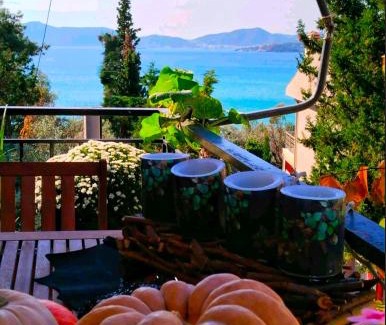 Palaio Tsifliki Apartment | The star la boheme!