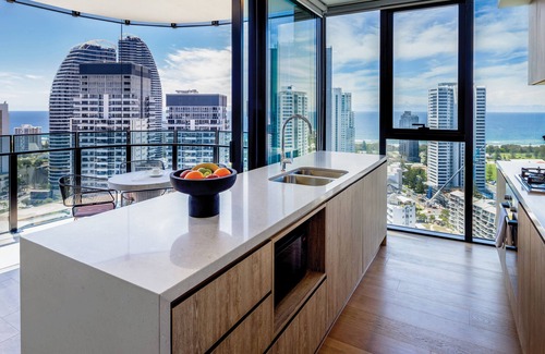 Broadbeach Apartment | The Star Residences Gold Coast