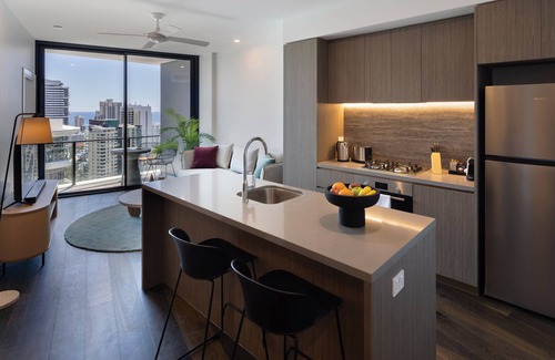 Broadbeach Apartment | The Star Residences Gold Coast