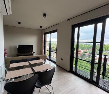 Asuncion Apartment | The Station Villa Morra