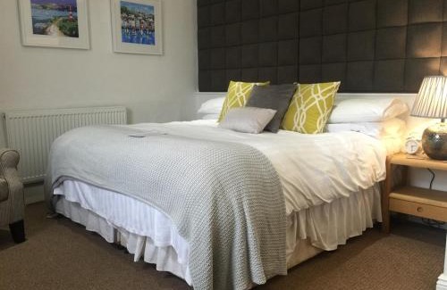 Totnes Hotel | The Steam Packet Inn