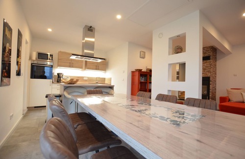 Lechbruck Apartment | The Steinhäubl in Lechbruck am See with sauna and whirlpool on request