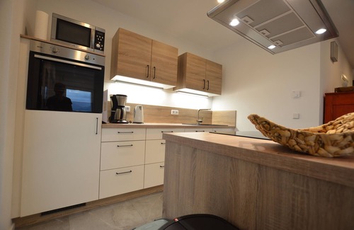 Lechbruck Apartment | The Steinhäubl in Lechbruck am See with sauna and whirlpool on request