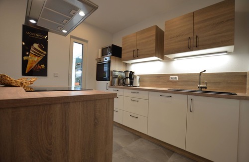 Lechbruck Apartment | The Steinhäubl in Lechbruck am See with sauna and whirlpool on request