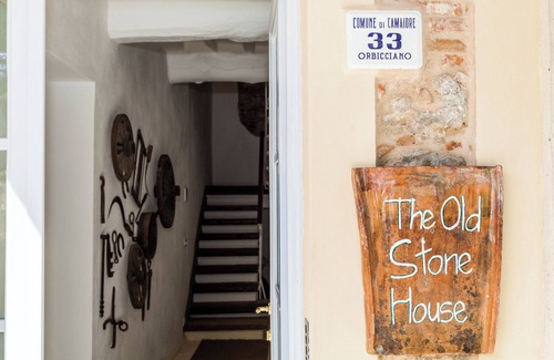 Villabuona Cottage | The Stone House Tuscany Smart Appart