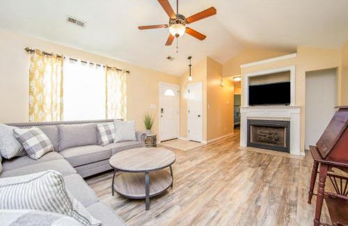 Fayetteville House | The Strickland Stopover