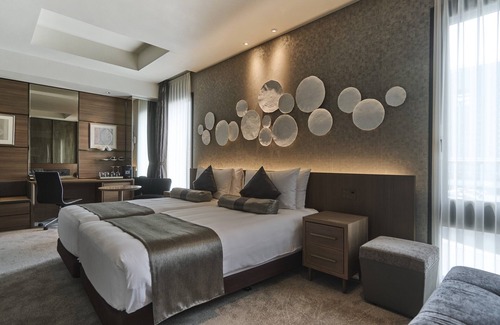 Nagoya City Centre Hotel | The Strings Hotel Nagoya