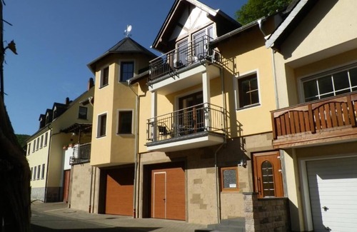 Beilstein Apartment | The Studio Apartment Dornfelder Beilsteiner - Apartments MOSEL