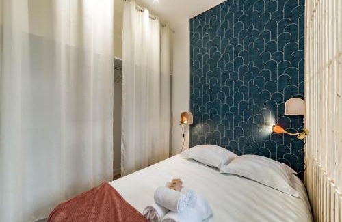 2nd Arrondissement Apartment | The Studio in the 2nd arrondissement AIL