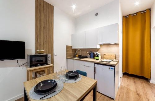 2nd Arrondissement Apartment | The Studio in the 2nd arrondissement AIL
