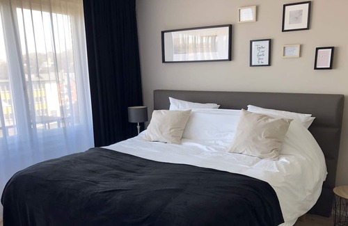 Huy Apartment | The Studio V square Huy