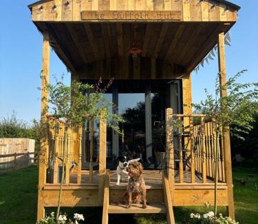 Tatton Park Other | The Suffolk Hut