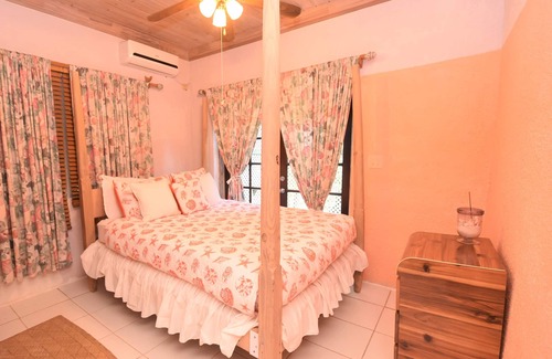 Dunmore Town House | The Sugar Apple Seagrapes with Luxury Garden View