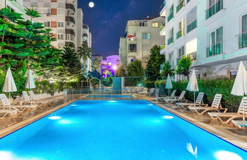 Liman Mahallesi Apartment | The Suites Antalya, located in the central Konyaaltı region,