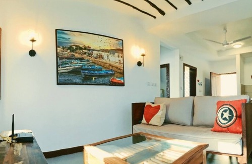 Mtwapa Apartment | The Sultan Palace Kikambala -1Bedroom Palm View