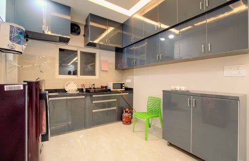 Kondapur Apartment | The Sunbird - Entire Place