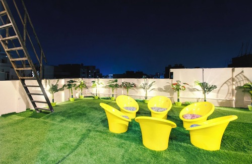 Kondapur Apartment | The Sunbird - Entire Place