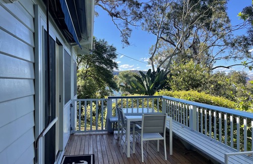 Clareville House | The Sundeck Cottage - Clareville Beach