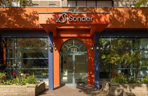 Davie Village Apartment | The Sunset Hotel West End, Sonder by Marriott Bonvoy