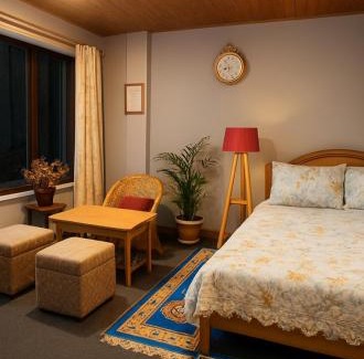 Darjeeling House | The Sunset Nest offbeat Homestay