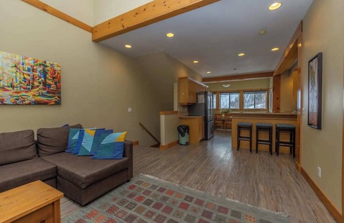 East Kootenay Condo | The Super Condo by Simply Kimberley | Innovative Lodging at Resort Base