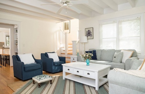 Cape Fear Station Cottage | The Surf Shack BHI; 2BR beach cottage on East Beach!