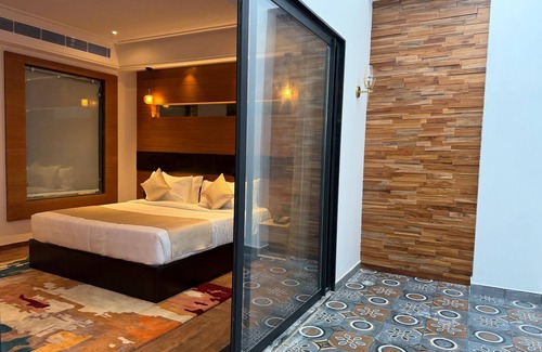 Hisar Hotel | THE TAJ PALACE