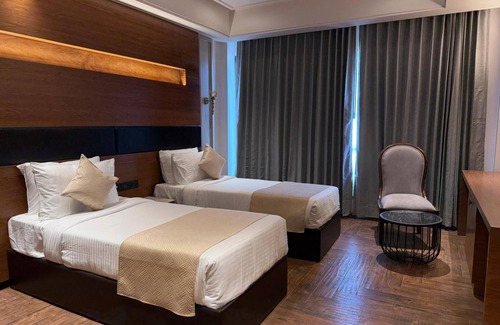 Hisar Hotel | THE TAJ PALACE