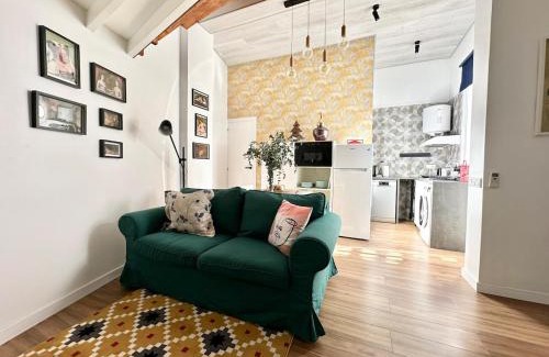 San Anton Apartment | The terrace of Santa Barbara