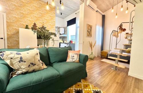 San Anton Apartment | The terrace of Santa Barbara