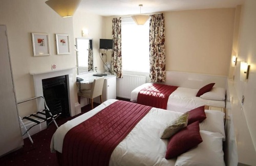 Bloomsbury Hotel | The Thanet Hotel