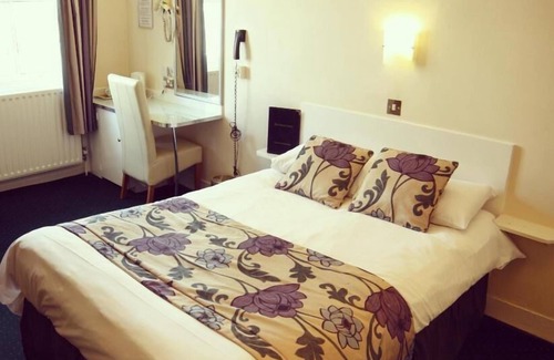 Bloomsbury Hotel | The Thanet Hotel