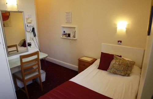 Bloomsbury Hotel | The Thanet Hotel