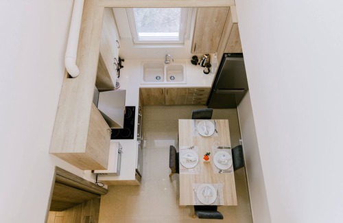 Iraklides Villa | The Three Graces